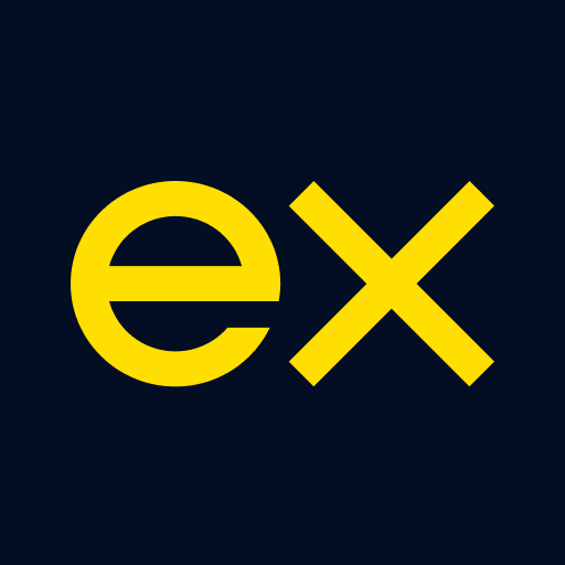 Logo Exness